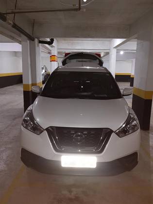 NISSAN KICKS 1.6 16V FLEXSTART S 4P XTRONIC